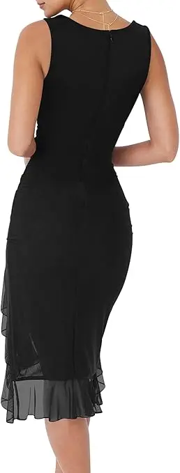 Best Party Dresses Under $40 - Bodycon Midi Style